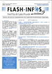 2004-11-10 – Flash-infos NPDC – Calser fête ses 30 ans