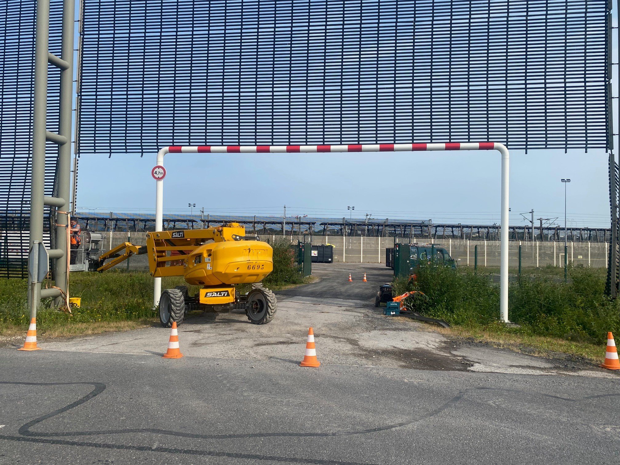 Calser Chantiers Dunkerque Travaux Construction