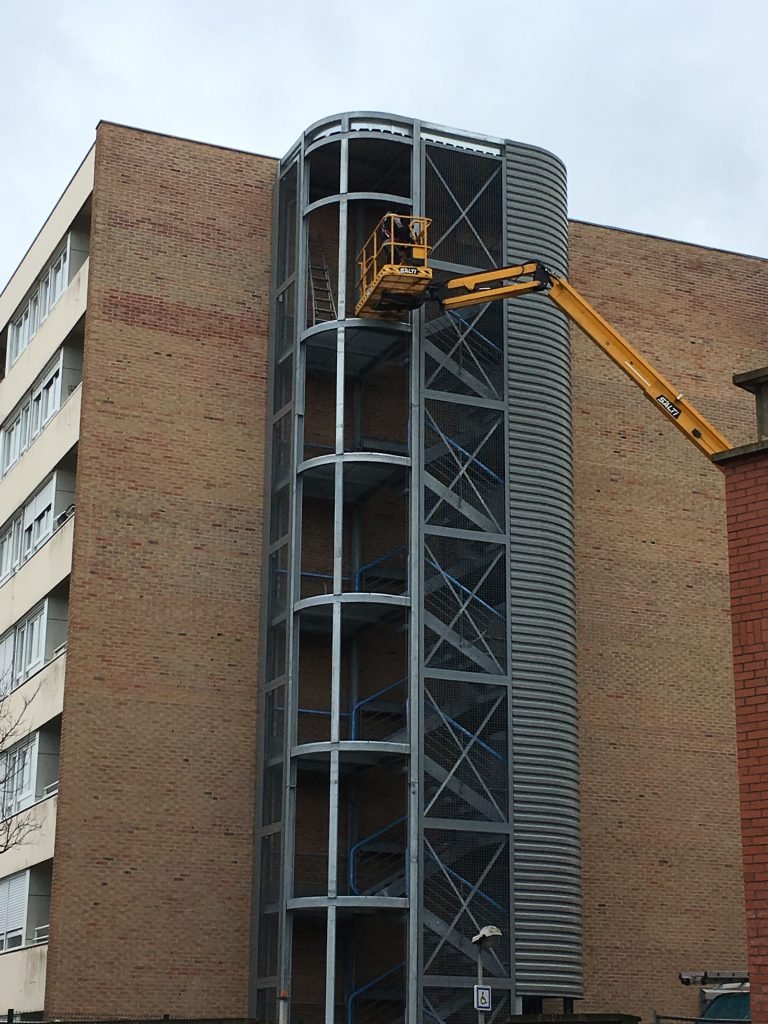 Calser Chantiers Dunkerque Travaux Construction